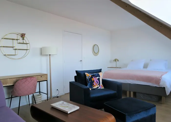 Couette-café Vitamin Sea La Turballe