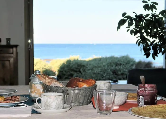 Couette-café Vitamin Sea 3*